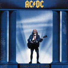 VINYL AC/DC - Who Made Who