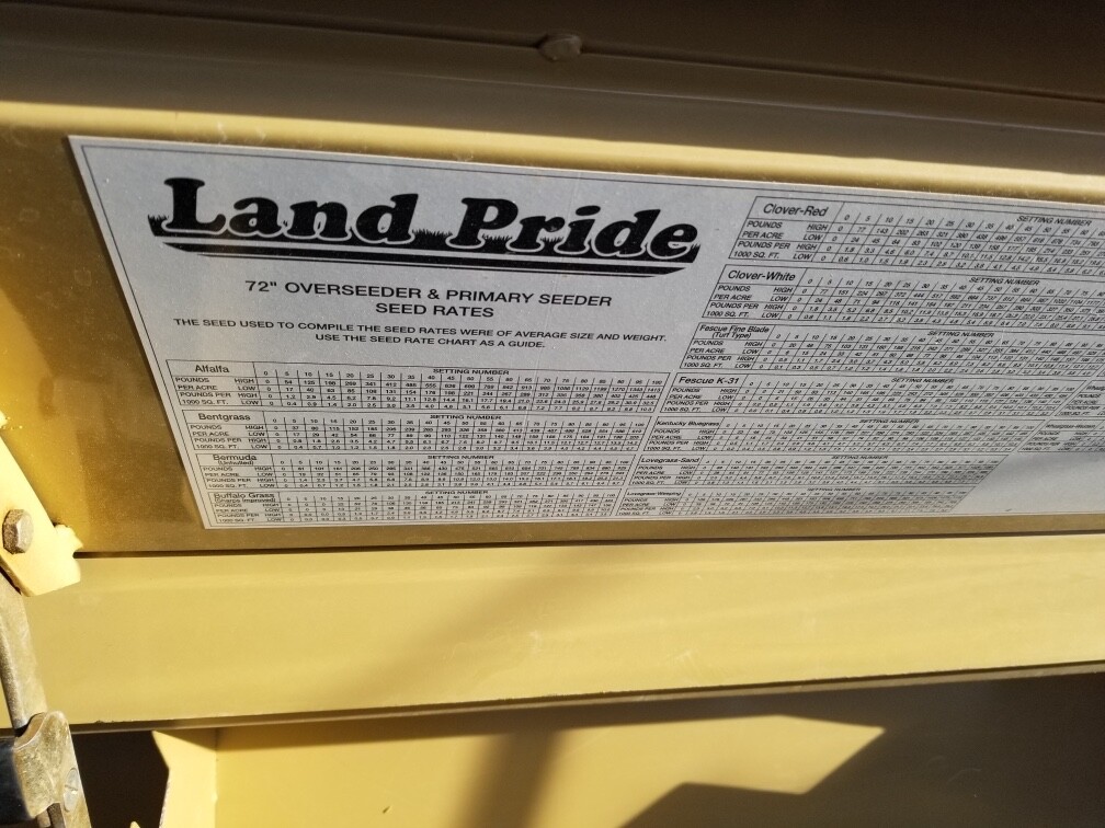 Hydro Seeder Kincaid Agitator 425 Gallon