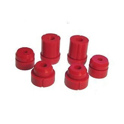 Комплект втулок для крепления кузова грузовика Prothane 83-97 Ford Ranger 2WD 4WD 12 штук - Изображение 2 из 2