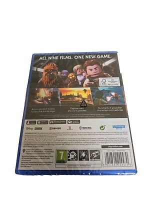 Wars The Force Awakens Playstation Store Lego Star Wars Play PS5