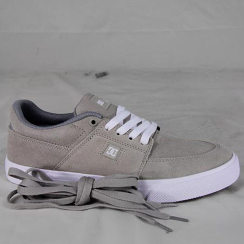 DC Skateboarding WES KREMER Signiture Skate Shoe Sneaker Tan NWB