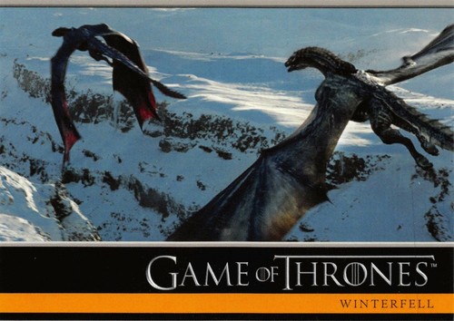 Game of Thrones Season 8 (2020) BASE Trading Card #02 - Picture 1 of 2