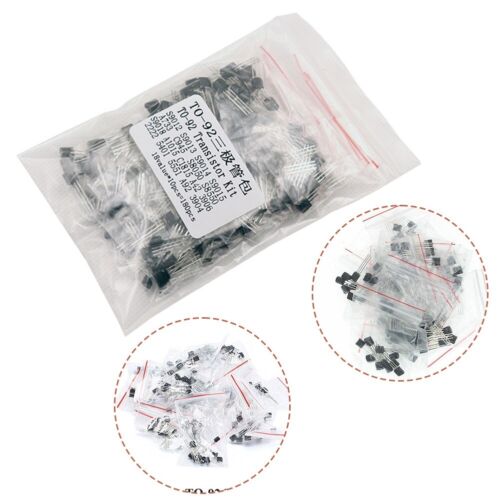S9014 S9015 S9018 Transistoren 130*67*22 Mm 40g S9012 S9013 Steuerstrom Brandneu - Bild 9 von 12