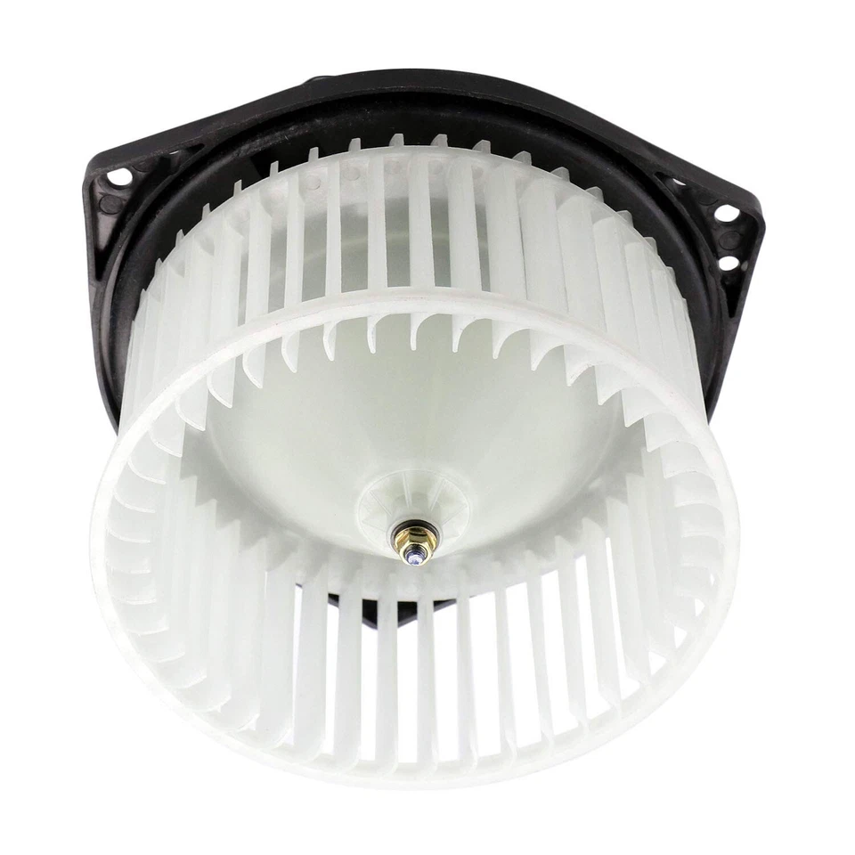 Ventilador de motor soplador de calefacción HVAC para Infiniti I35 00-03 Nissan Máxima 2002-04 ventilador ca Foto 3 de 4