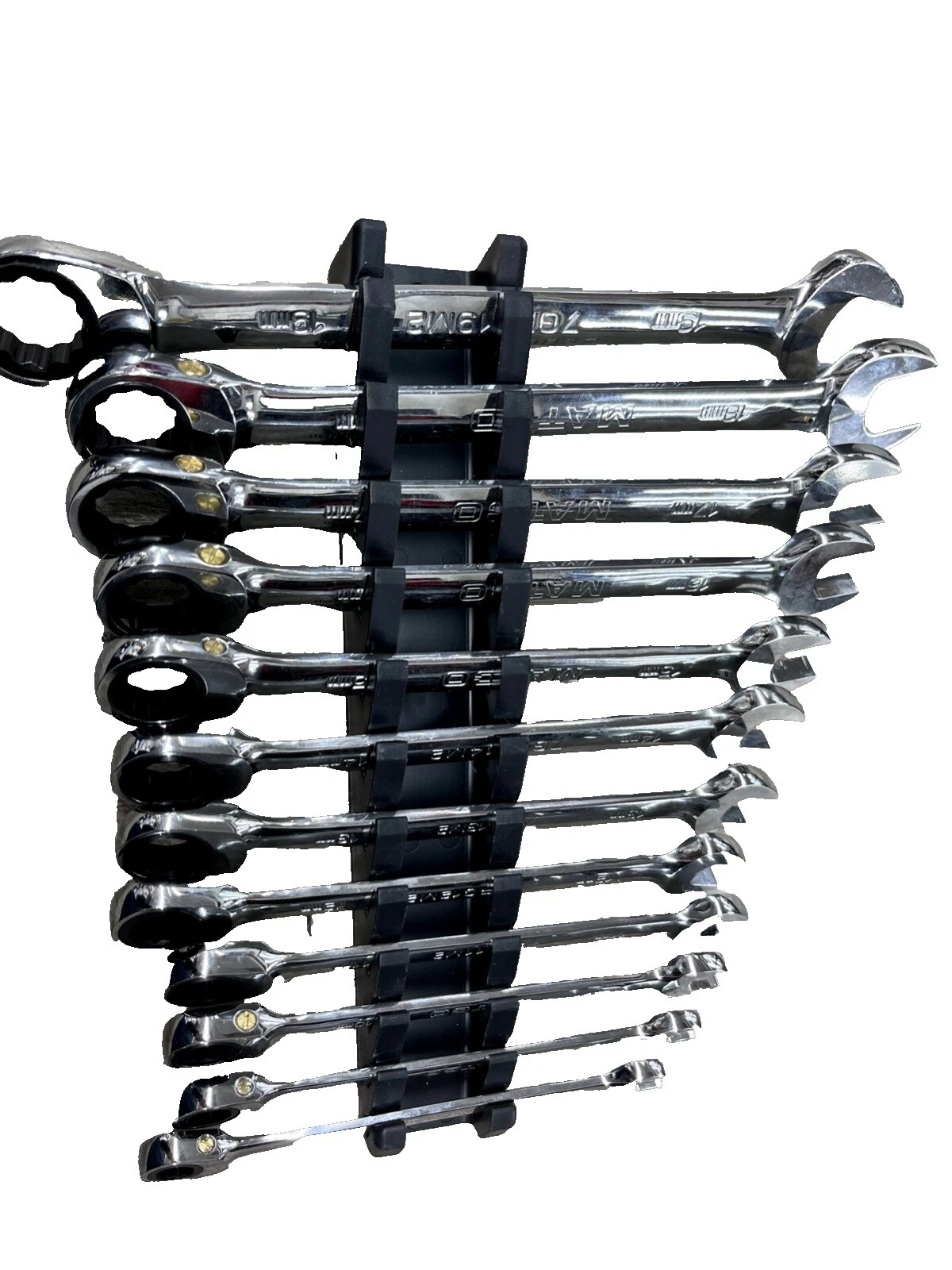 Llaves Inglesas de mano Automotriz Matco Tools Set Llaves de combinación