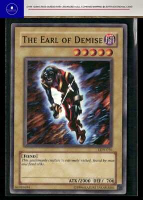 Labyrinth of Nightmare The Earl of Demise #LON-056