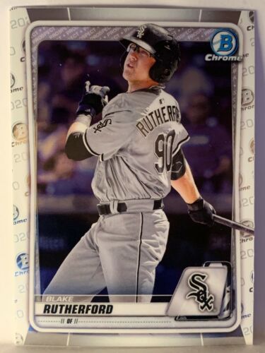 2020 Bowman Draft Chrome - 1st Bowman - Prospects -Top Prospects You Pick (a130) - Picture 114 of 137