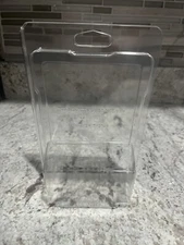 Sterling Protector Case For Hot Wheels Mainline Qty: 1 Plastic Protector Mattel