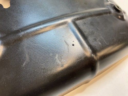 Cubierta De Escape Heatshield Kawasaki ZX6R ZX 636 C1H 2005 - 2006 - Imagen 5 de 10