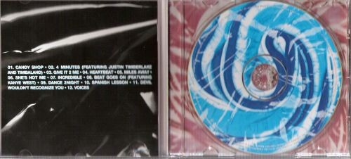 Madonna - Hard Candy (CD, Album) - Imagen 5 de 8