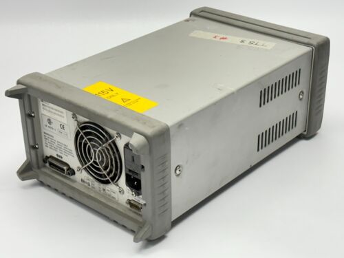 HP E3632A DC Power Supply 0-15V 7A / 0-30V 4A - Picture 4 of 6