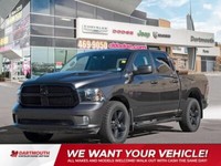 2020 Ram 1500 Classic Express
