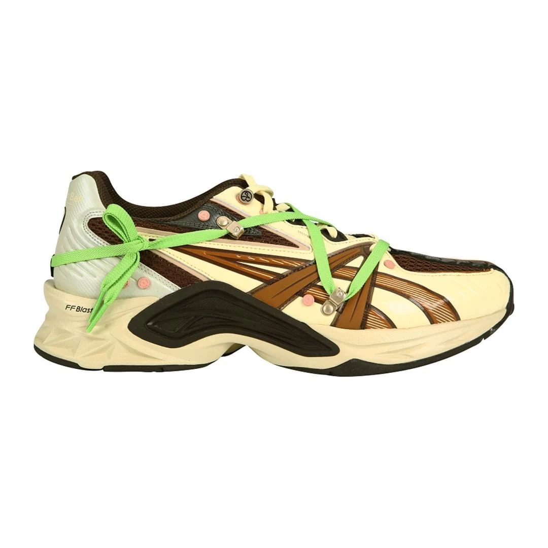 Asics x Andersson Bell HN2-S Protoblast Butter Shoes 1201A729-750