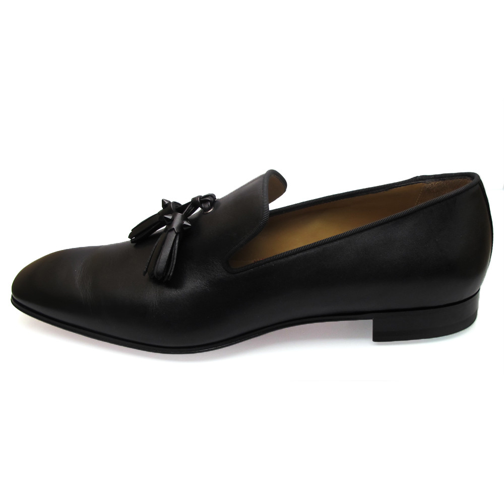 Scarpe casual da uomo Christian Louboutin : Amazing Dandelion Tassel T42.5, US9.5, UK8.5 Scarpe casual da uomo Christian Louboutin : Amazing Dandelion Tassel T42.5, US9.5, UK8.5