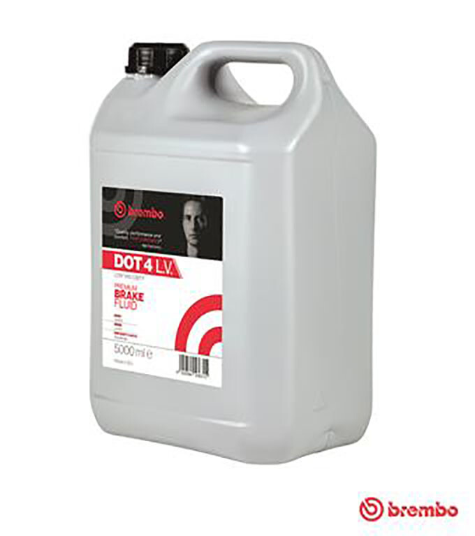 L 04 250 BREMBO Brake Fluid