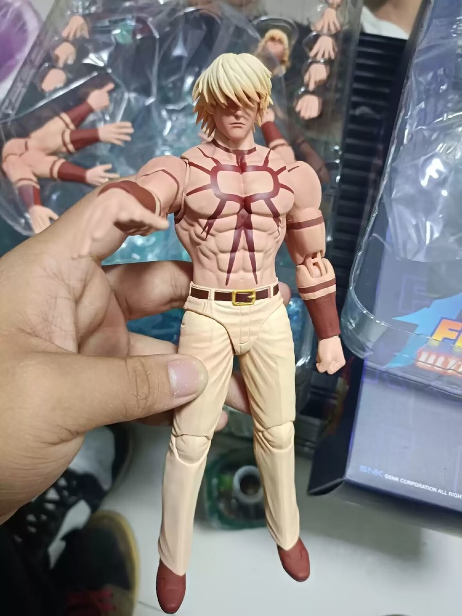 Storm Toys KOF98 Orochi アクションフィギュア Storm toys 1/12 KOF 98 King of Fighters Orochi Action Figure