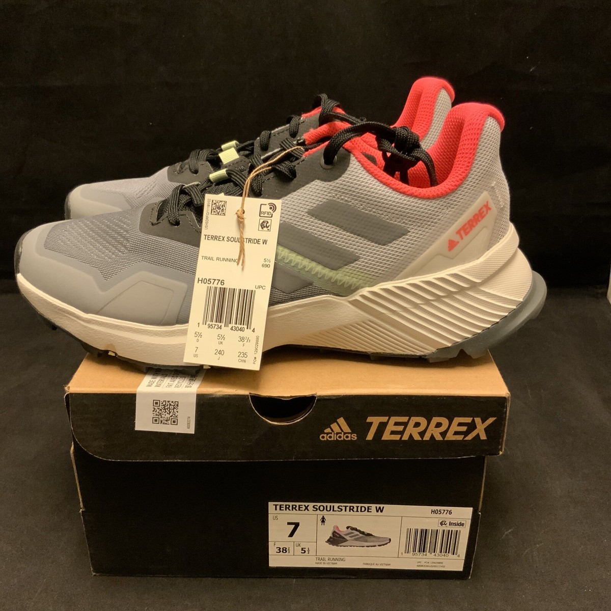 Adidas Terrex Soulstride Women