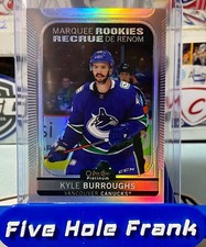 2021-22 O-Pee-Chee Platinum Marquee Rookies Parallel / Retro