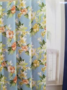 New Tommy Bahama Fl Hibiscus, Tommy Bahama Shower Curtain