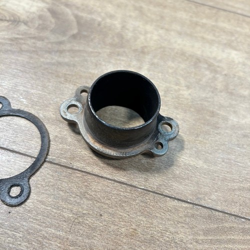 2016 KTM 350 XCF-W EXC / OEM EXHAUST HEADER MOUNTING FLANGE - Picture 2 of 3