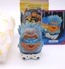 2023 Mcdonald's Kerwin Frost McNugget Buddies Adult Happy Meal Toys Brrrick