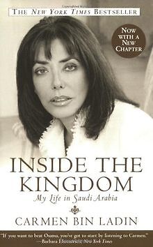 Inside The Kingdom: My Life In Saudi Arabia von Carmen B... | Buch | Zustand gut