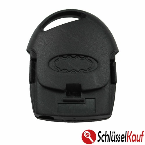 Autoschlüssel Rohling & Transponder passend für FORD Fiesta Focus Fusion Puma - Picture 7 of 11