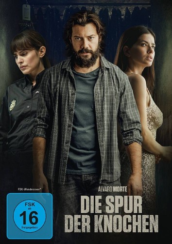 Die Spur der Knochen | DVD | deutsch, spanisch | 2023 | Natxo López