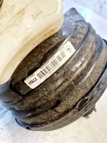 4CLS* Mercedes W211 CLS C219 Bremskraftverstärker Hauptbremszylinder A2114300330 - Bild 3 von 4