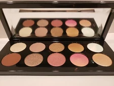 Pat Mcgrath Labs 10 Shade Eyeshadow Palette Mothership VII Divine Rose 0.47 Oz