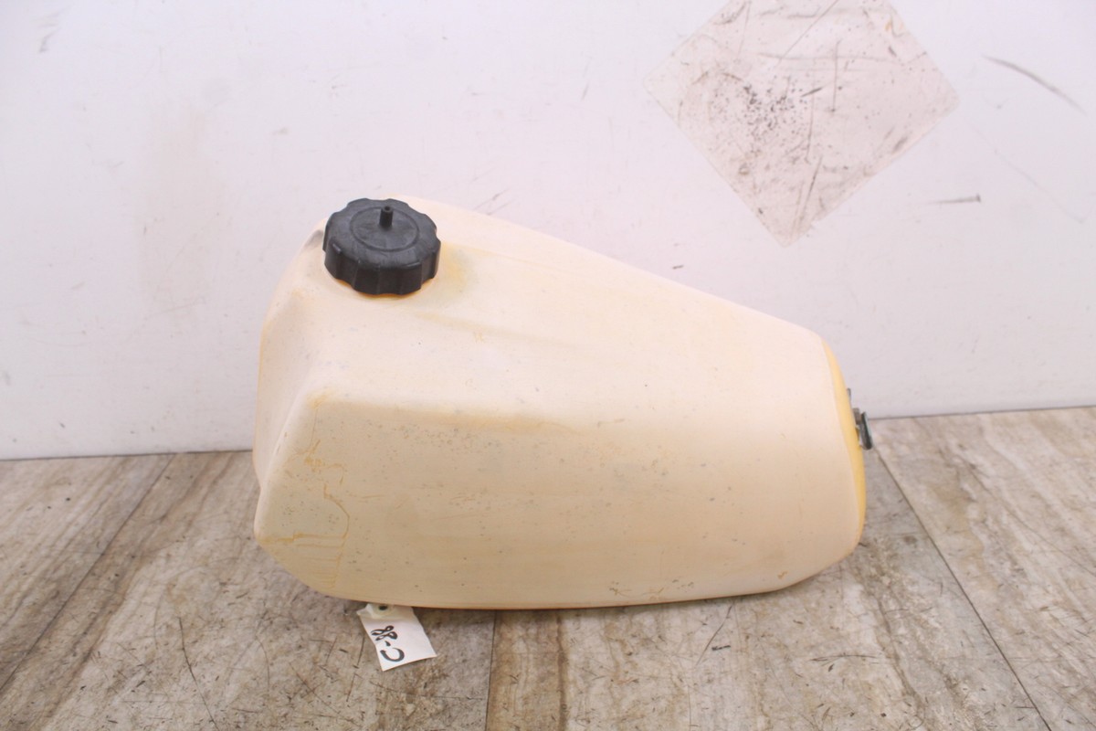 79 Yamaha Yz125 YZ 125 OEM Gas Fuel Tank Petrol Unit for
