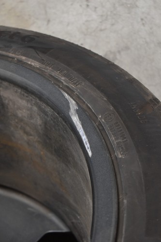 Original Audi Q8 E-tron GEN GEA Alufelgen Sommerräder 21 Zoll Turbine 4KE601025F - Bild 17 von 19