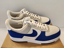 Nike AF1 \'07 High LV8 NBY Game Royal White Shoes CI1118-400 Men\'s‎ Size 7 Nike Air Force 1  main image 3