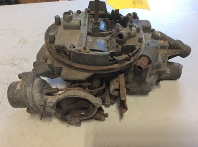 Ford Motorcraft Variable Venturi Carburetor 2-barrel Constant Velocity