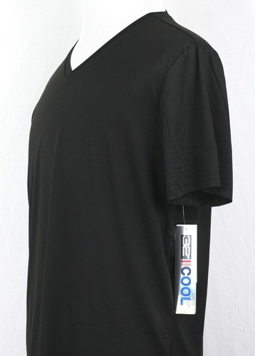 32 Degrees Cool T-Shirt Crew Neck or Vneck Short Sleeve S, M, L, XL, XXL - Picture 39 of 106