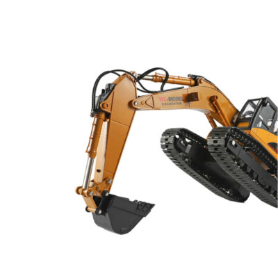 WLtoys 16800 1/16 RC Alloy Excavator 23CH Remote Control