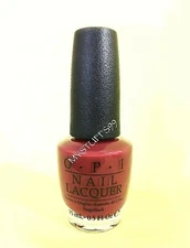 OPI Nail Lacquer "NL F59 LOST ON LOMBARD" SAN FRANCISCO COLLECTION 2013 HTF NEW!