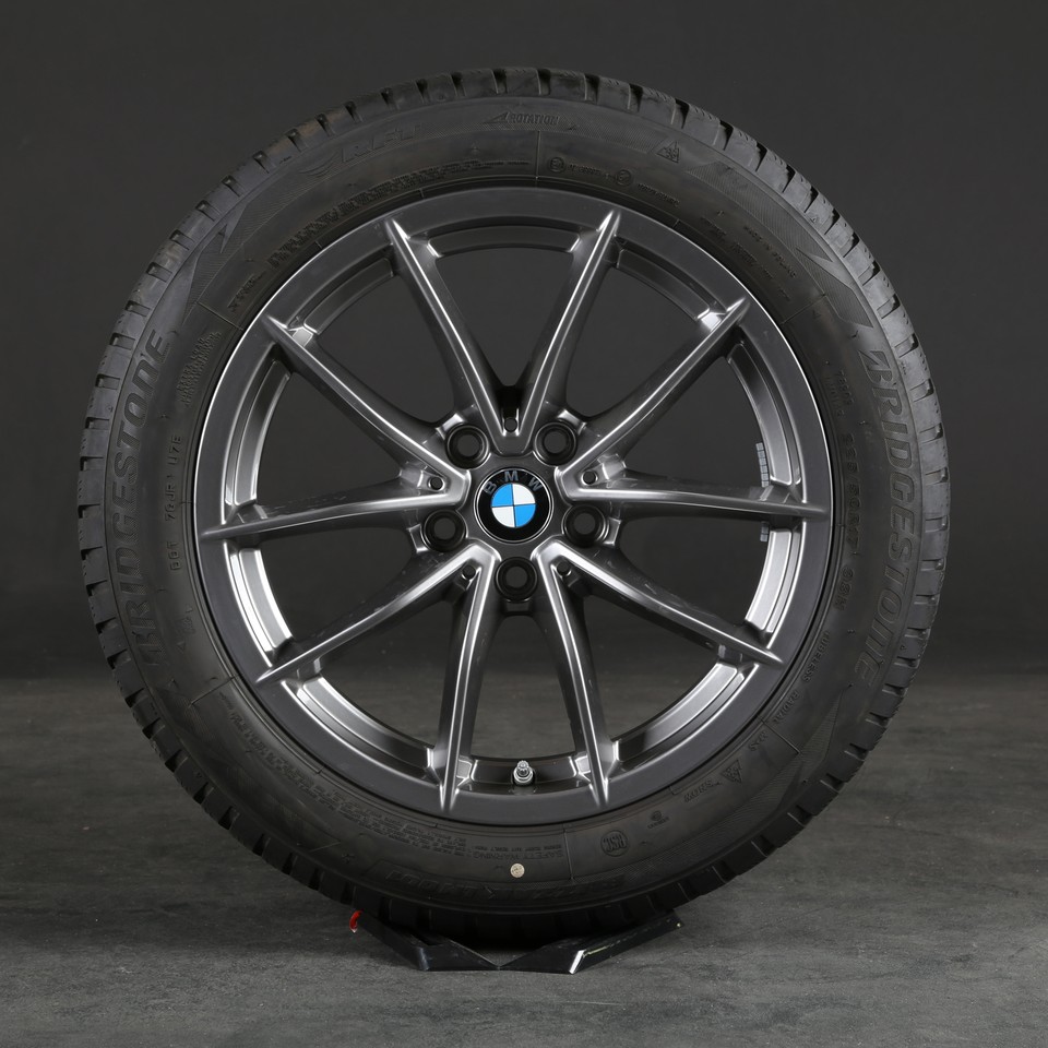 17 Inch Winter Tyres BMW Z4 G29 6886152 V Spoke 786 6886153 eBay
