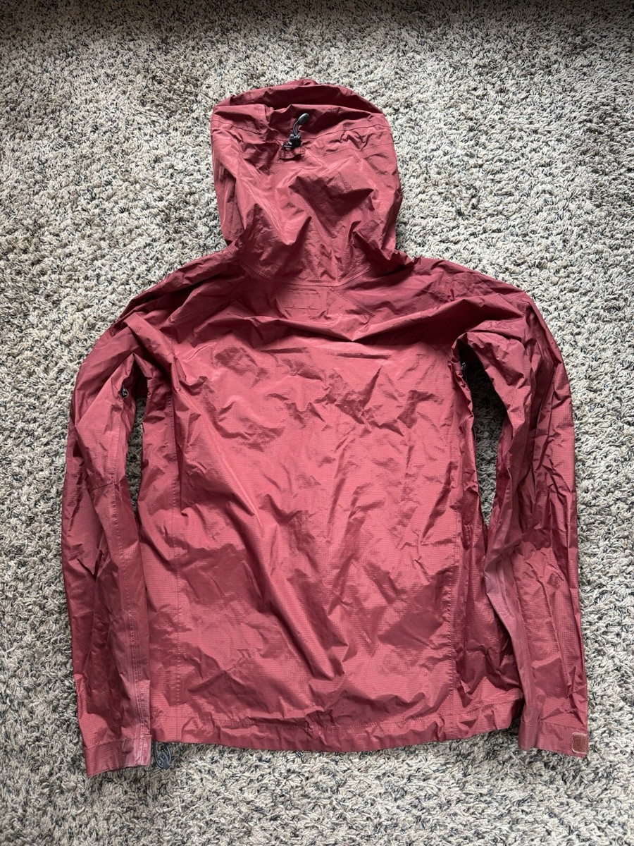 ジャケット・アウター archive patagonia h2ho shell jacket Patagonia Torrentshell H2No Waterproof Rain Shell Jacket Red
