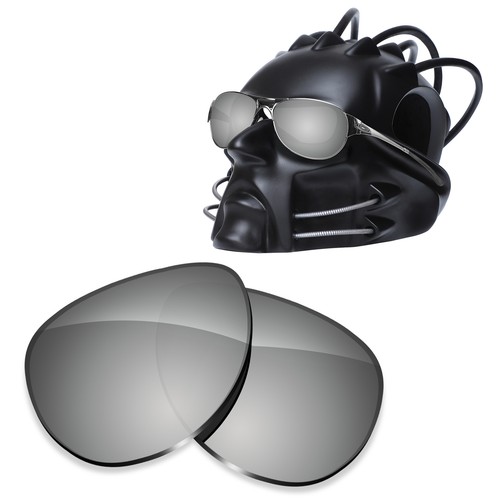 Lentes de repuesto resistentes a la corrosión del agua de mar KEYTO para gafas de sol Oakley Felon - Imagen 8 de 12
