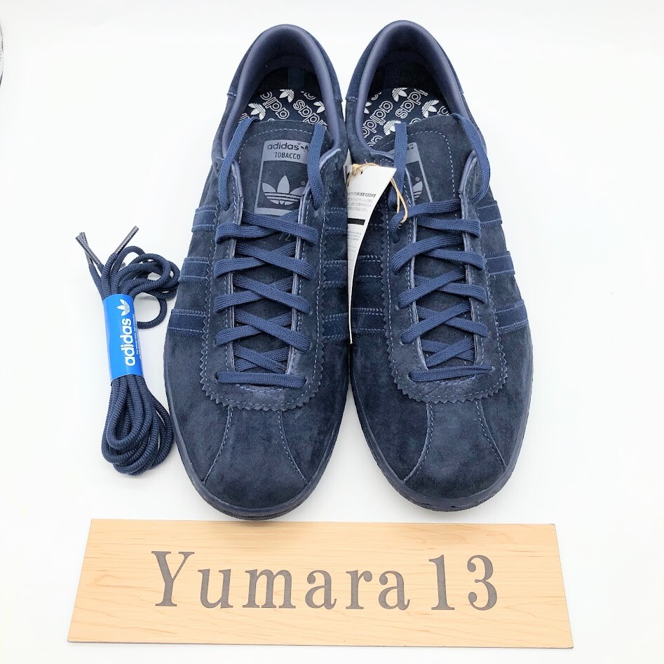 【美品】adidas TOBACCO GRUEN NIGHT INDIGO adidas 