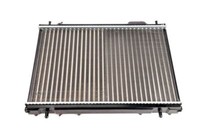 Thermotec KüHler WasserküHler FüR Fiat Marea Weekend Bravo II 185 185 198 182