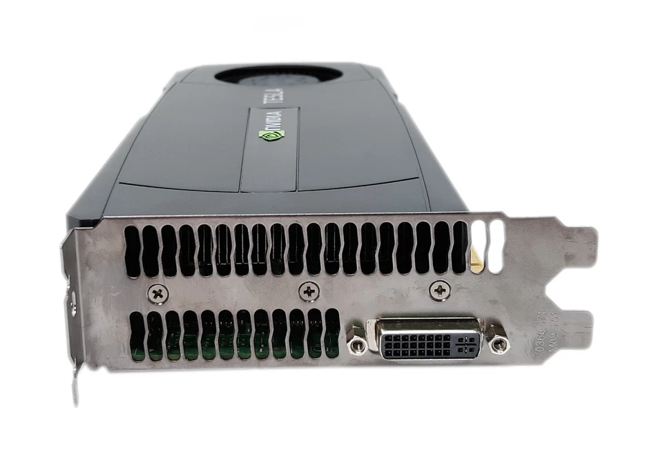 HP nVidia Tesla C2075 70.10.7B.00.02 900-21030-0320-100 657949-002 717700-001 - Image 2 of 4