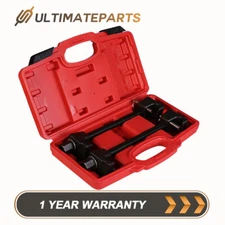 Coil Spring Compressor Tool Set FOR MacPherson Struts Shocks Absorber 300mm New