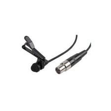Trantec Mic-x2 Lavalier Microphone , 4 Pin Mini Xlr