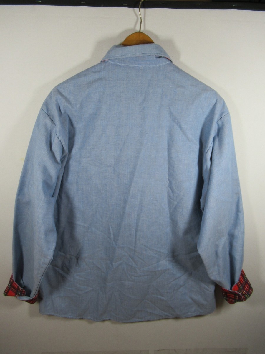 70s vintage シャツ Vintage 70s HONDA FOX Moto-x Racing Team Shirt Motocross