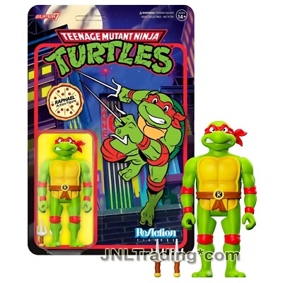 Year 2023 Teenage Mutant Ninja Turtles 4 Inch Figure - RAPHAEL