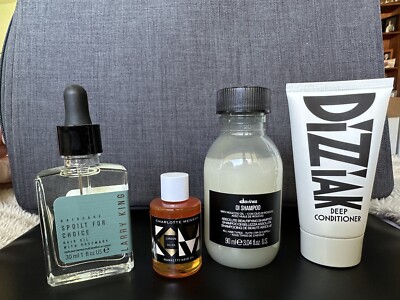 Liberty London -Larry King Spoilt For Choice,DevinesOI,Dizziak,Charlotte Mensah