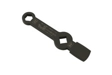 Image of Laser 7340 HGV Brake Caliper Wrench 22mm