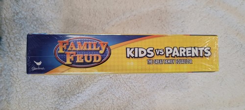 Family Feud Board Game Kids vs Parents. Great Family Equalizer. New In Wrapper. - Picture 6 of 7